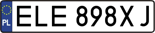ELE898XJ