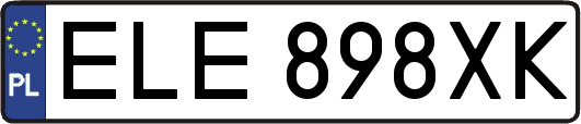 ELE898XK