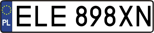ELE898XN