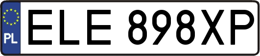 ELE898XP
