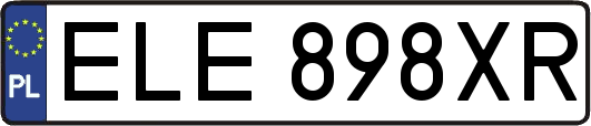 ELE898XR