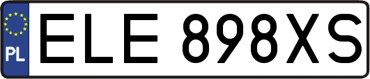ELE898XS