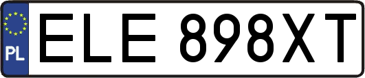 ELE898XT