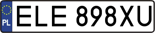 ELE898XU