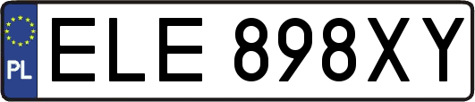 ELE898XY