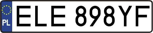 ELE898YF