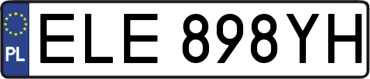 ELE898YH