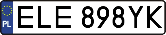 ELE898YK