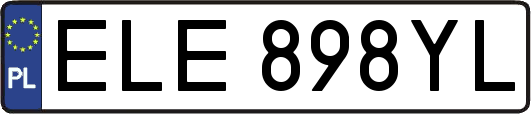 ELE898YL