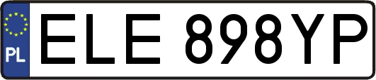 ELE898YP