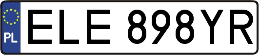 ELE898YR