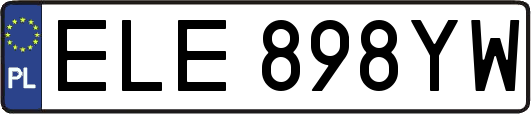 ELE898YW