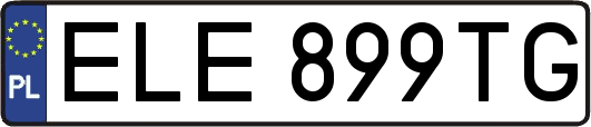 ELE899TG