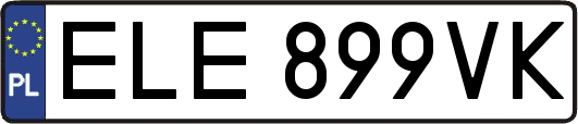 ELE899VK