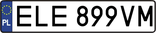 ELE899VM