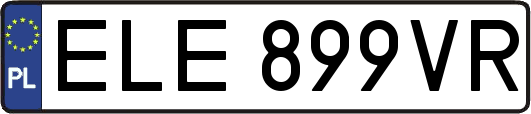 ELE899VR