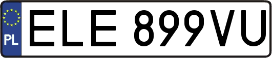 ELE899VU