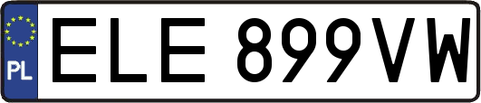 ELE899VW