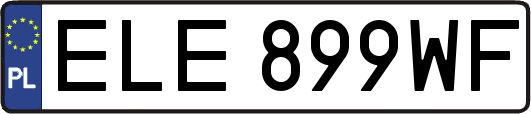ELE899WF