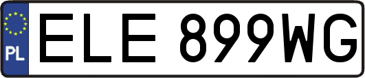 ELE899WG
