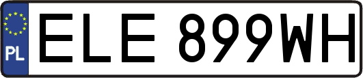 ELE899WH