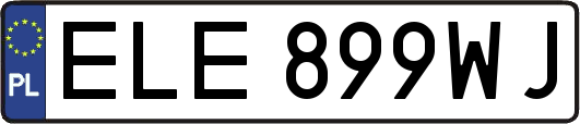 ELE899WJ
