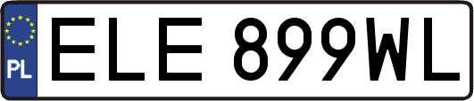 ELE899WL