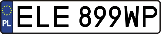 ELE899WP