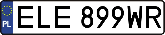 ELE899WR