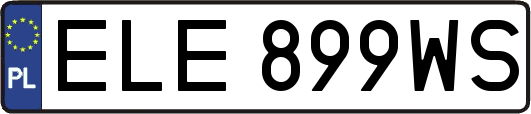 ELE899WS