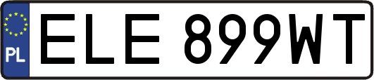 ELE899WT