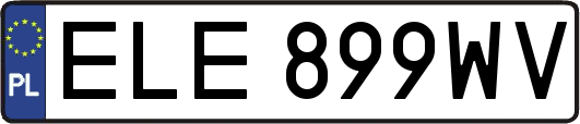 ELE899WV
