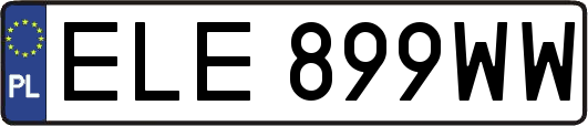 ELE899WW