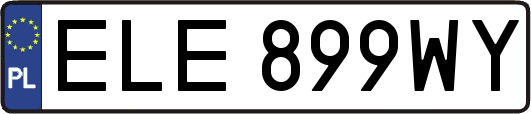 ELE899WY