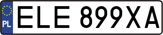 ELE899XA