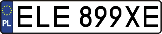 ELE899XE