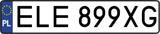 ELE899XG
