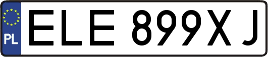 ELE899XJ