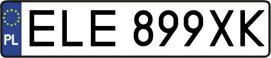 ELE899XK