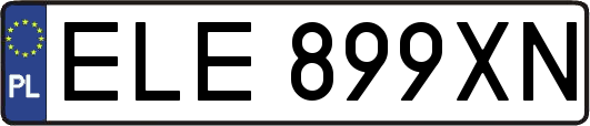 ELE899XN