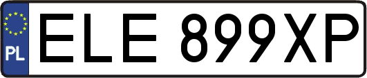 ELE899XP