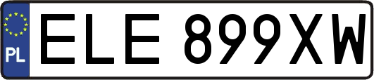 ELE899XW