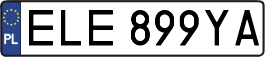 ELE899YA