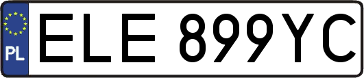 ELE899YC