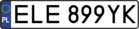 ELE899YK
