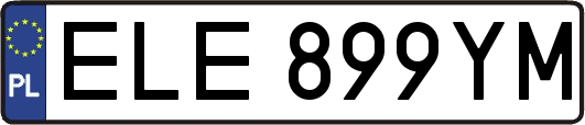ELE899YM