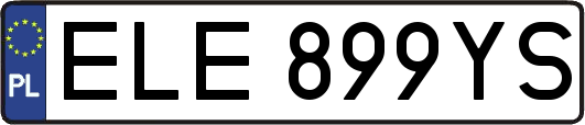 ELE899YS