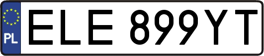 ELE899YT