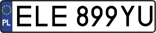 ELE899YU
