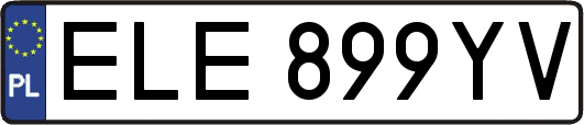 ELE899YV